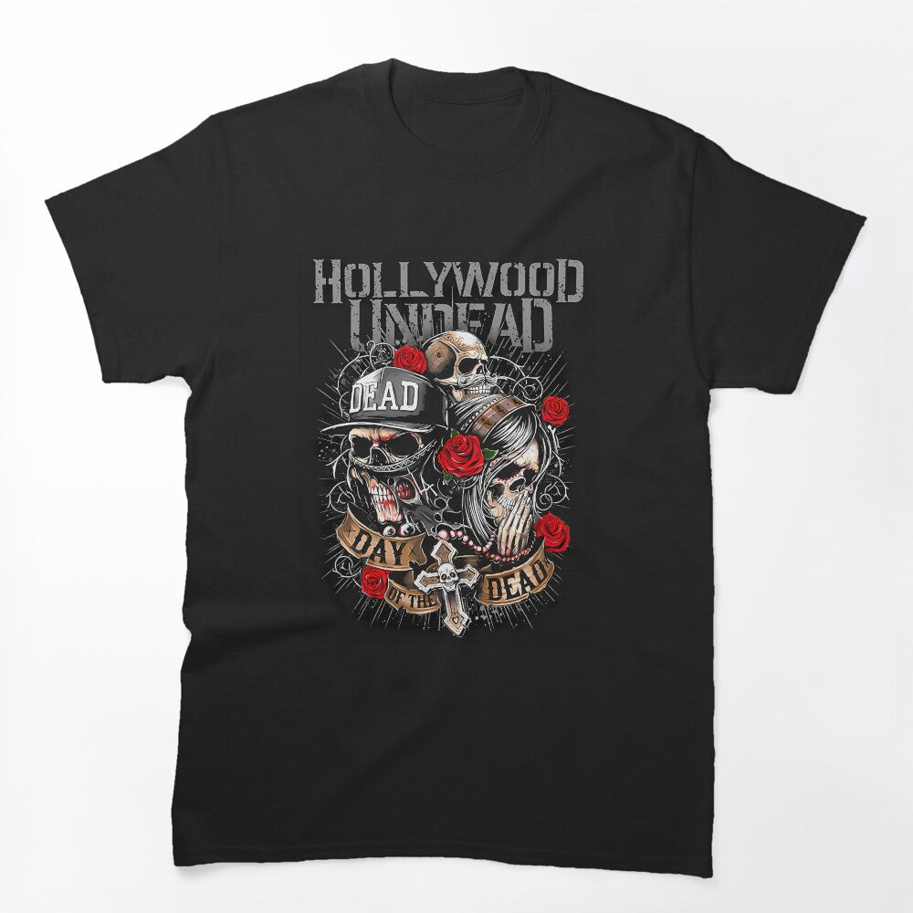 Top Hollywood Undead Shirt