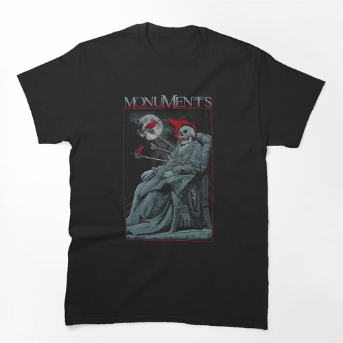Monuments - The Cardinal Shirt