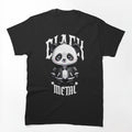 Black Metal Shirt