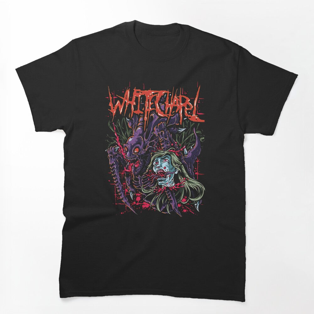 Withech Apel Metal Core Shirt