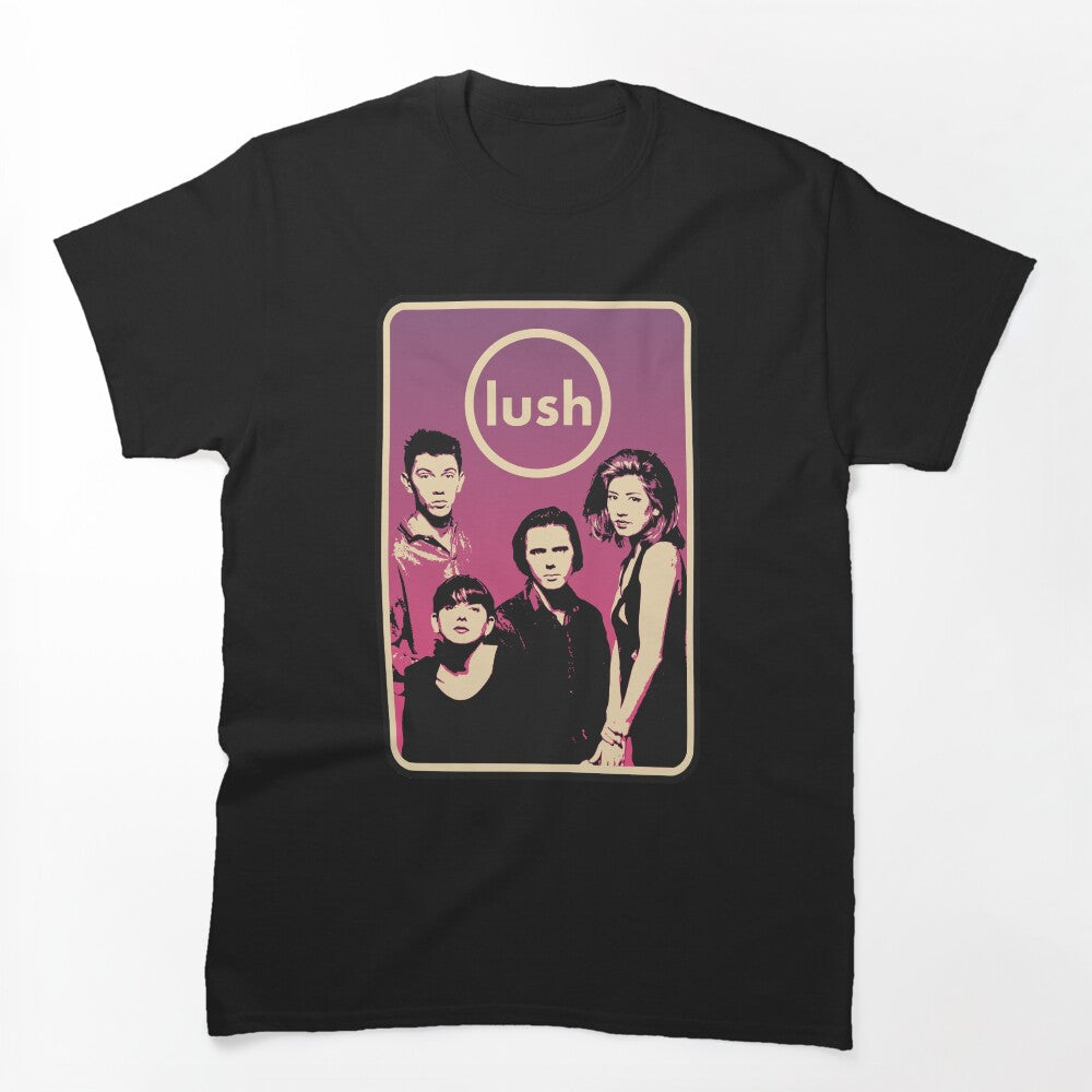 Lush Band Shirt