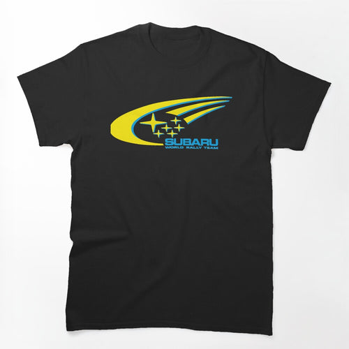 S U B A R U - Rally Team Merchandise Shirt