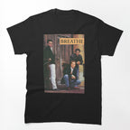 Breathe Band Vintage Shirt