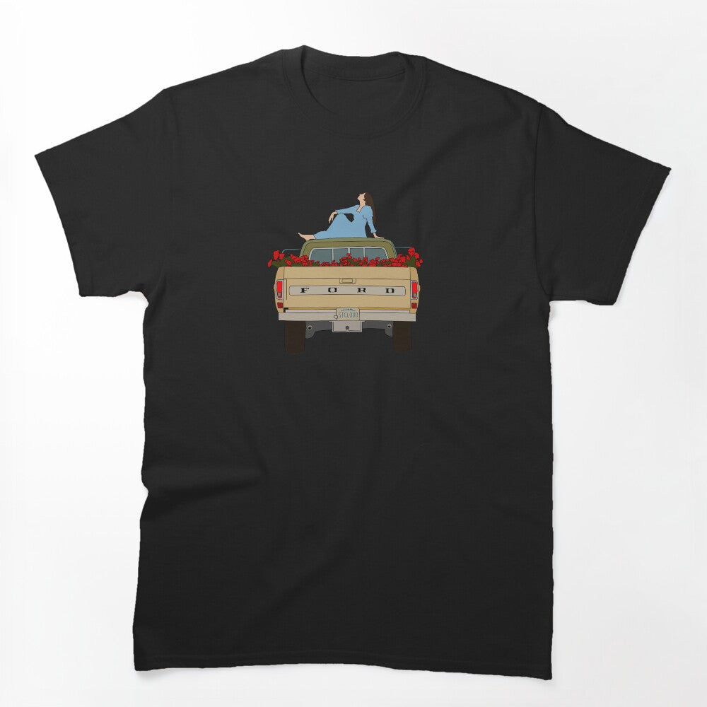 Waxahatchee Saint Cloud Shirt