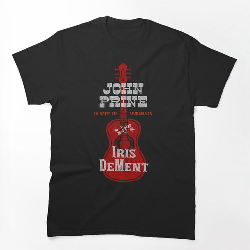 John Prine - Iris DeMent - In Spite Of Ourselves Shirt