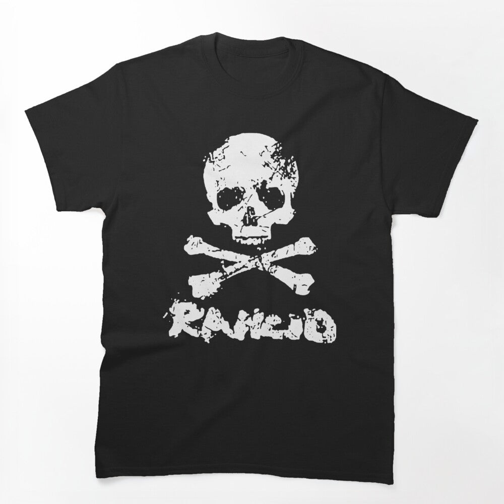 Rancid Punk Rock Shirt