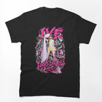 IVE Leeseo Looks Can Kill Cyber Visual Shirt