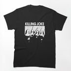 KILLING JOKE BAND Shirt