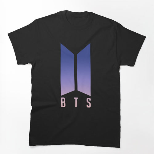 Official BTS Kpop Bangtan Boys Merchandise BTS02 Long Sleeve Shirt