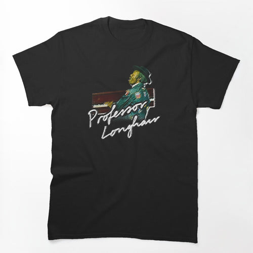 Professor Longhair Shirt