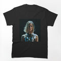 Woman In Armor Fighter Shirt