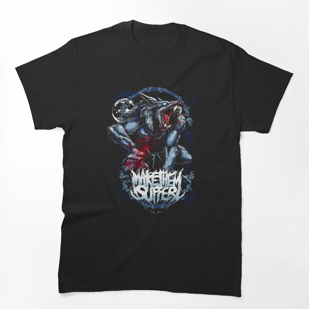 Make Them Suffer - Beast Shirt