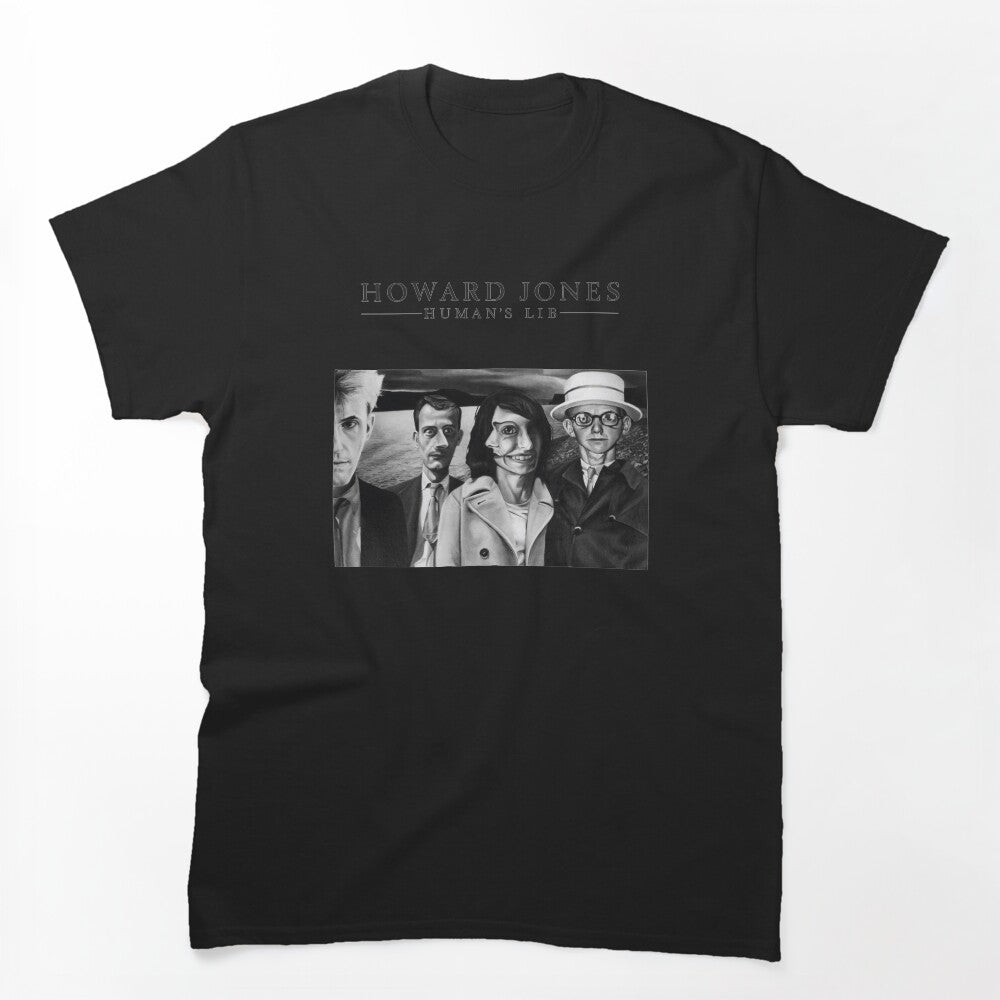 Humans Lib Shirt