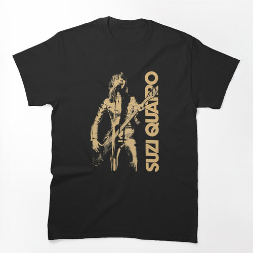 Suzi Quatro Shirt