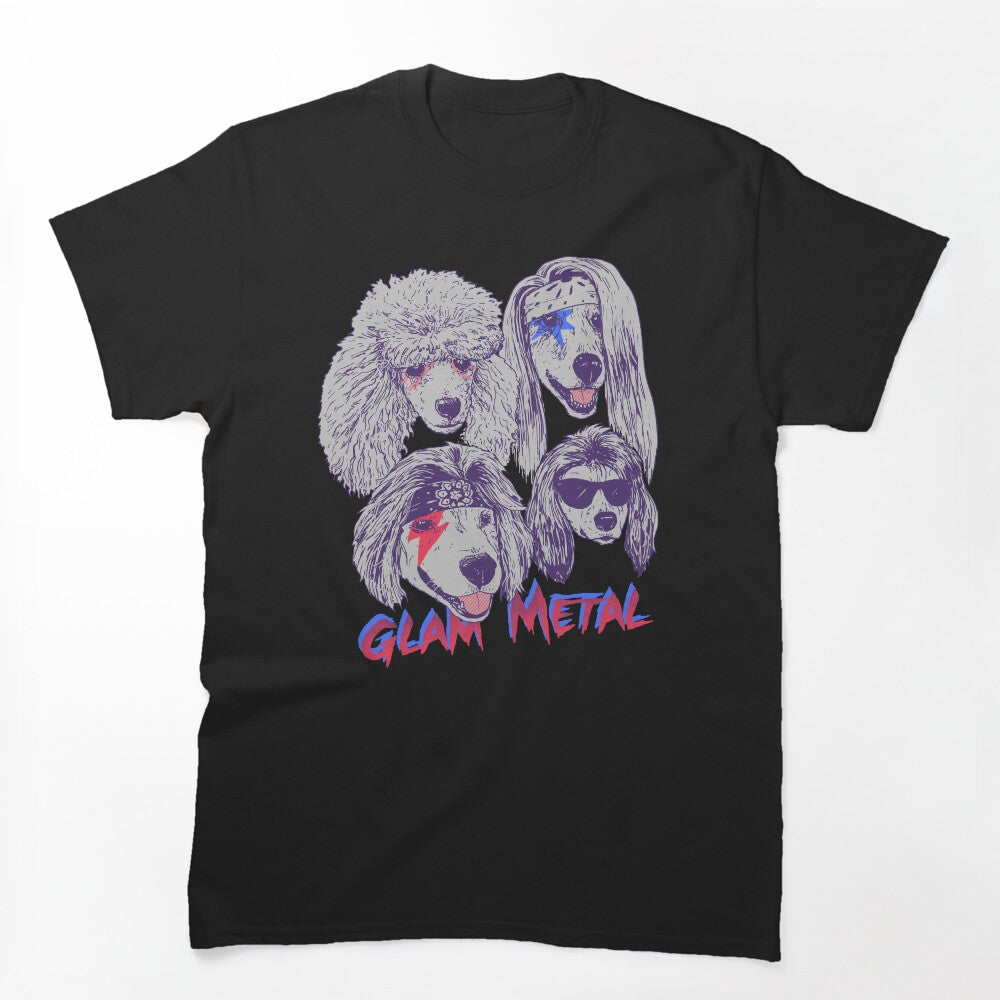 Glam Metal Shirt
