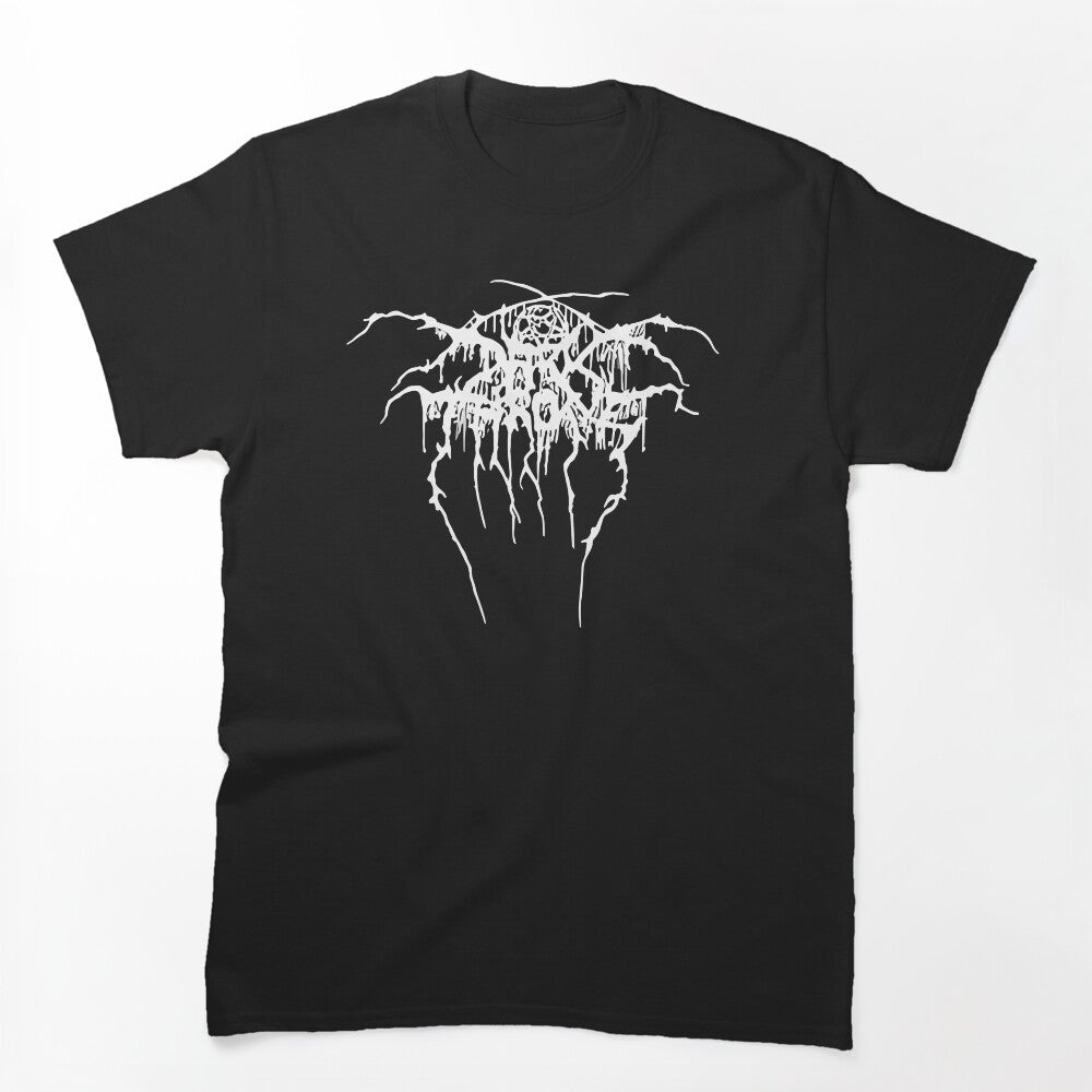 Darkthrone Logo Shirt