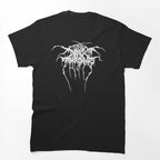 Darkthrone Logo Shirt