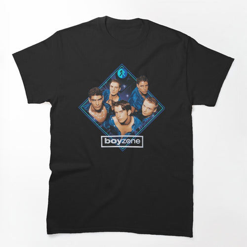 Boyzone 90s Pop Shirt