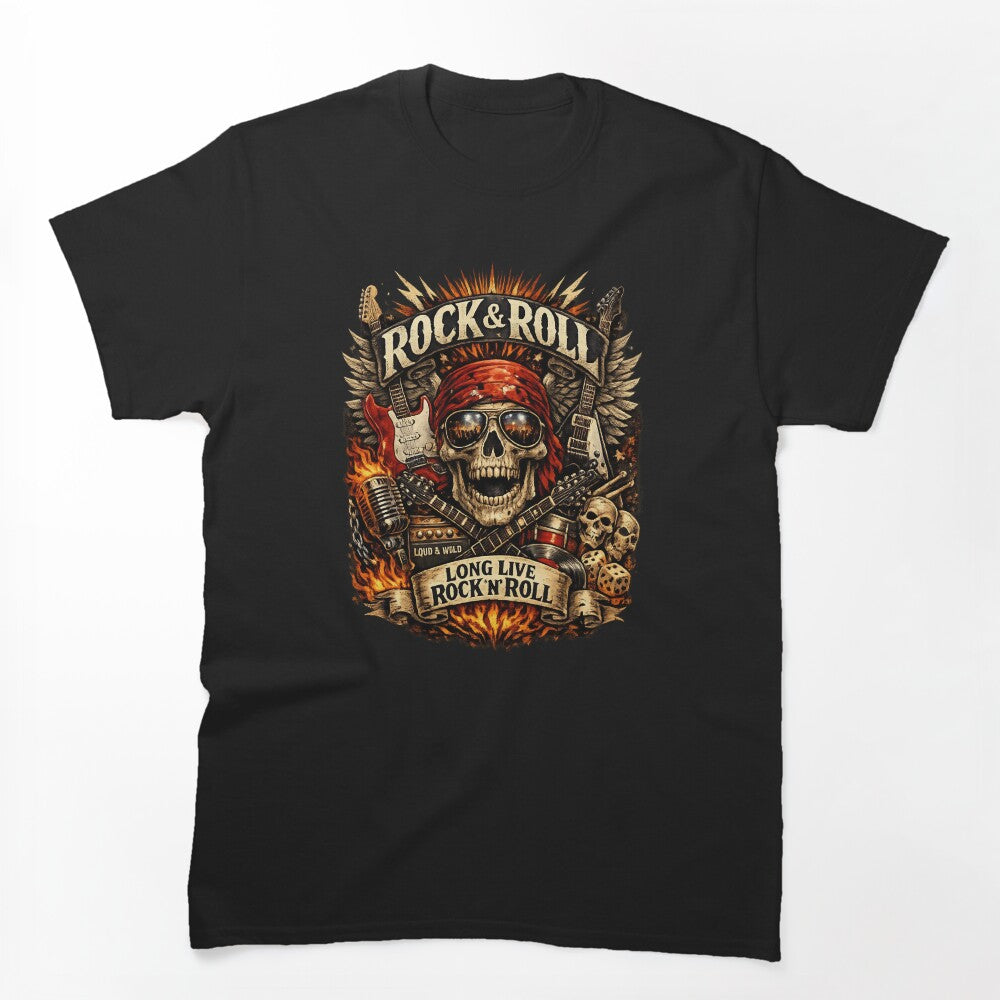 Rock & Roll Forever Shirt