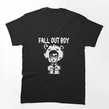 Vector Emo Pop Band Shirt