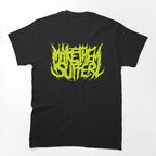 MAKE THEM SUFFER LOGO ART Shirt