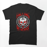 Red Eyes Monster Coming Home Rock Love Music Shirt