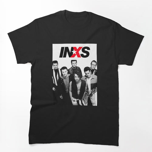 Inxs Vintage Shirt