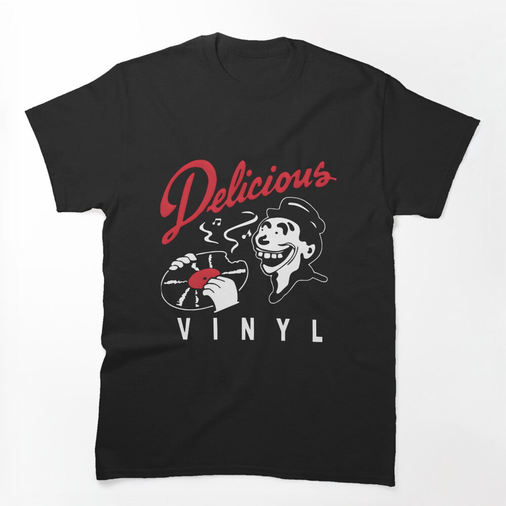 Delicious Vinyl Band Logo - Rad-futures Shirt