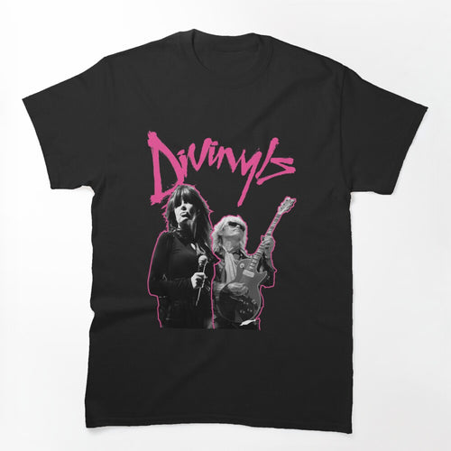 Divinyls AusRock Shirt