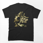 Vintage Typography Garage Rock Shirt