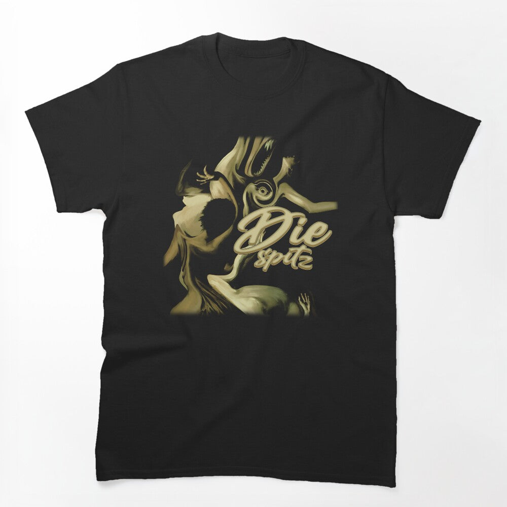 Vintage Typography Garage Rock Shirt