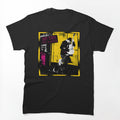 Grunge Style Punk Rock Band Shirt