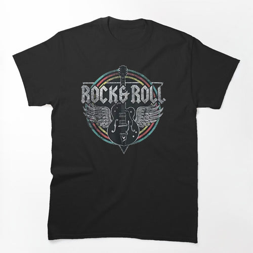 Counting Skull Crow Rock Music Rock And Roll Shirt