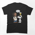 G Rapper Meets Pup Shades Shirt