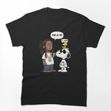 G Rapper Meets Pup Shades Shirt