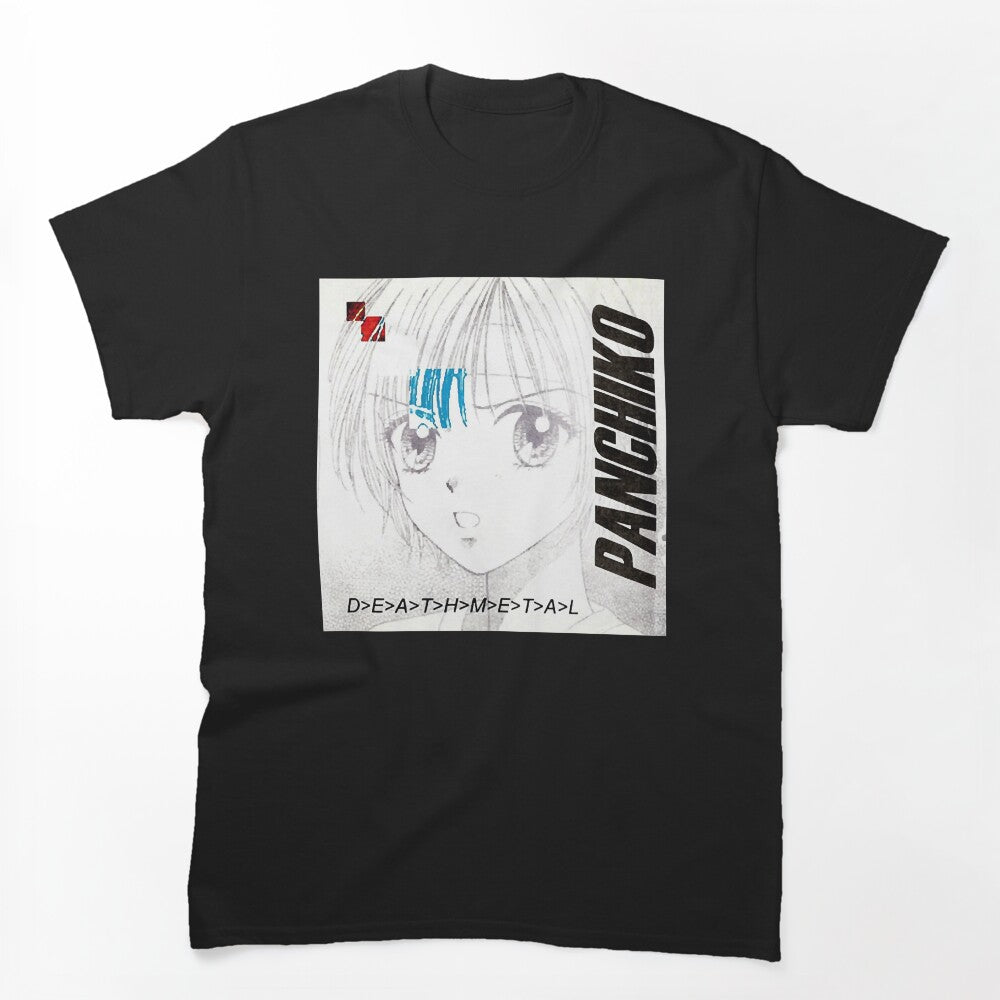Death Metal Panchiko Shirt