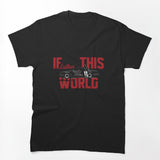 Kendrick Lamar If This World Were Luther Bootleg Shirt