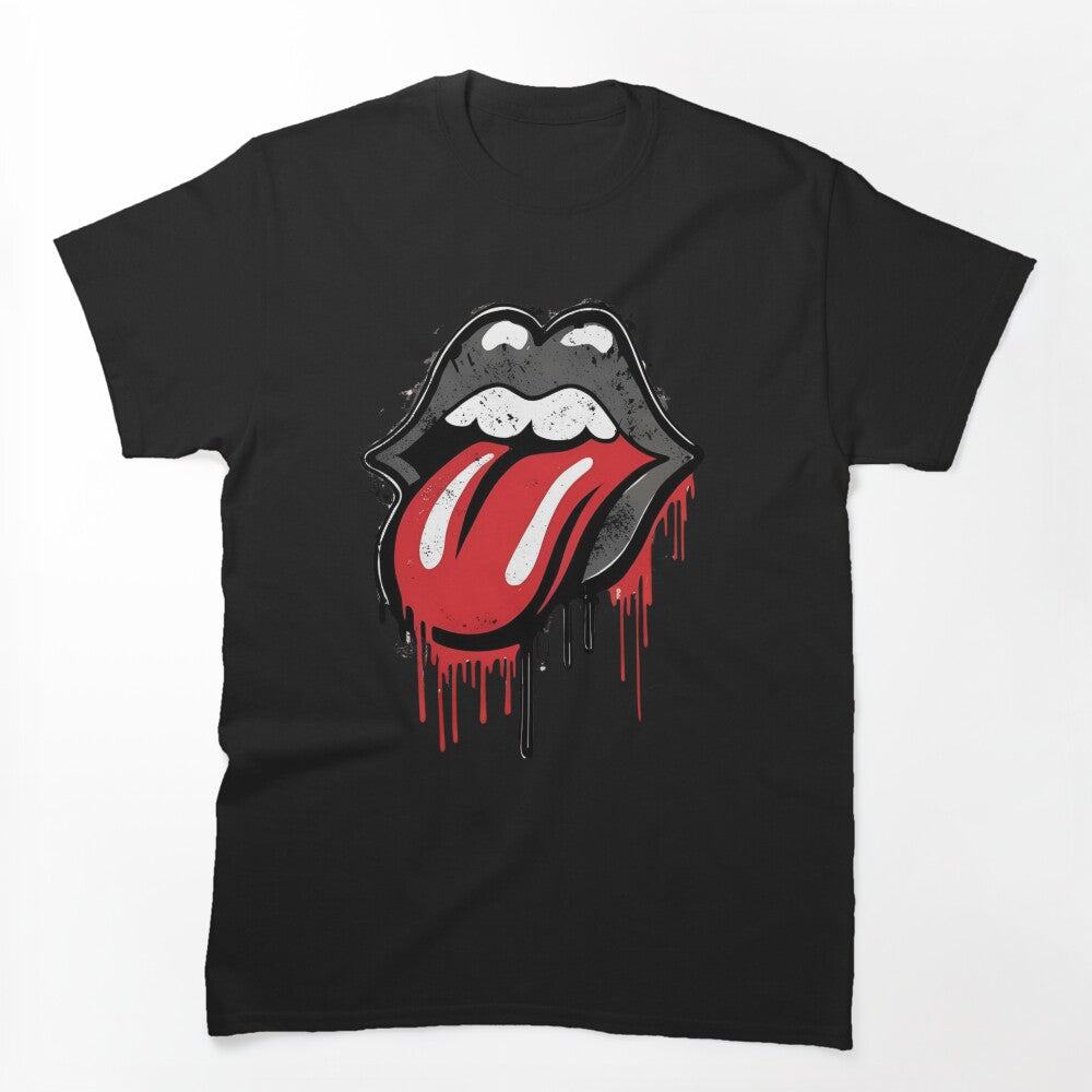 Rock Lips Shirt