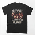 Rock Live Show Band Music Tour Shirt