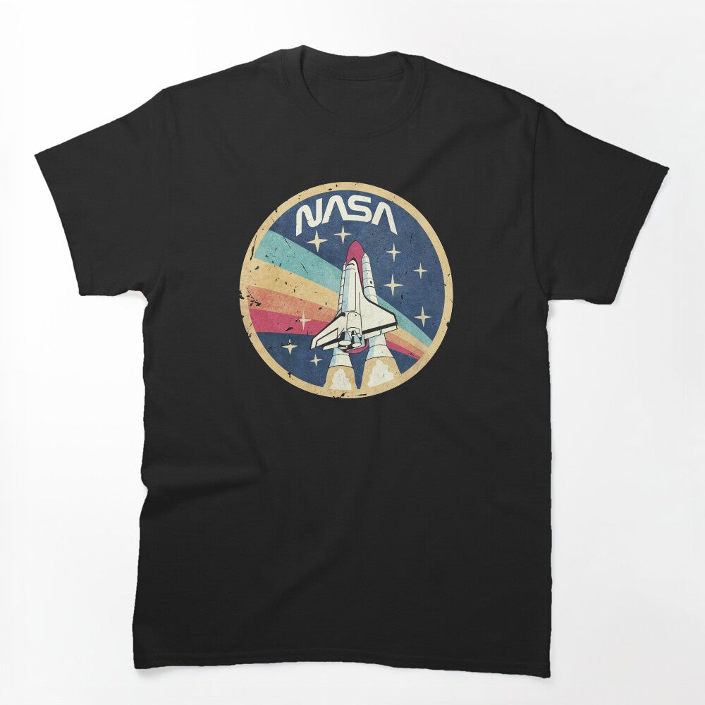 Nasa Vintage Look V01 Shirt