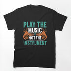 Music Is Love Shirt