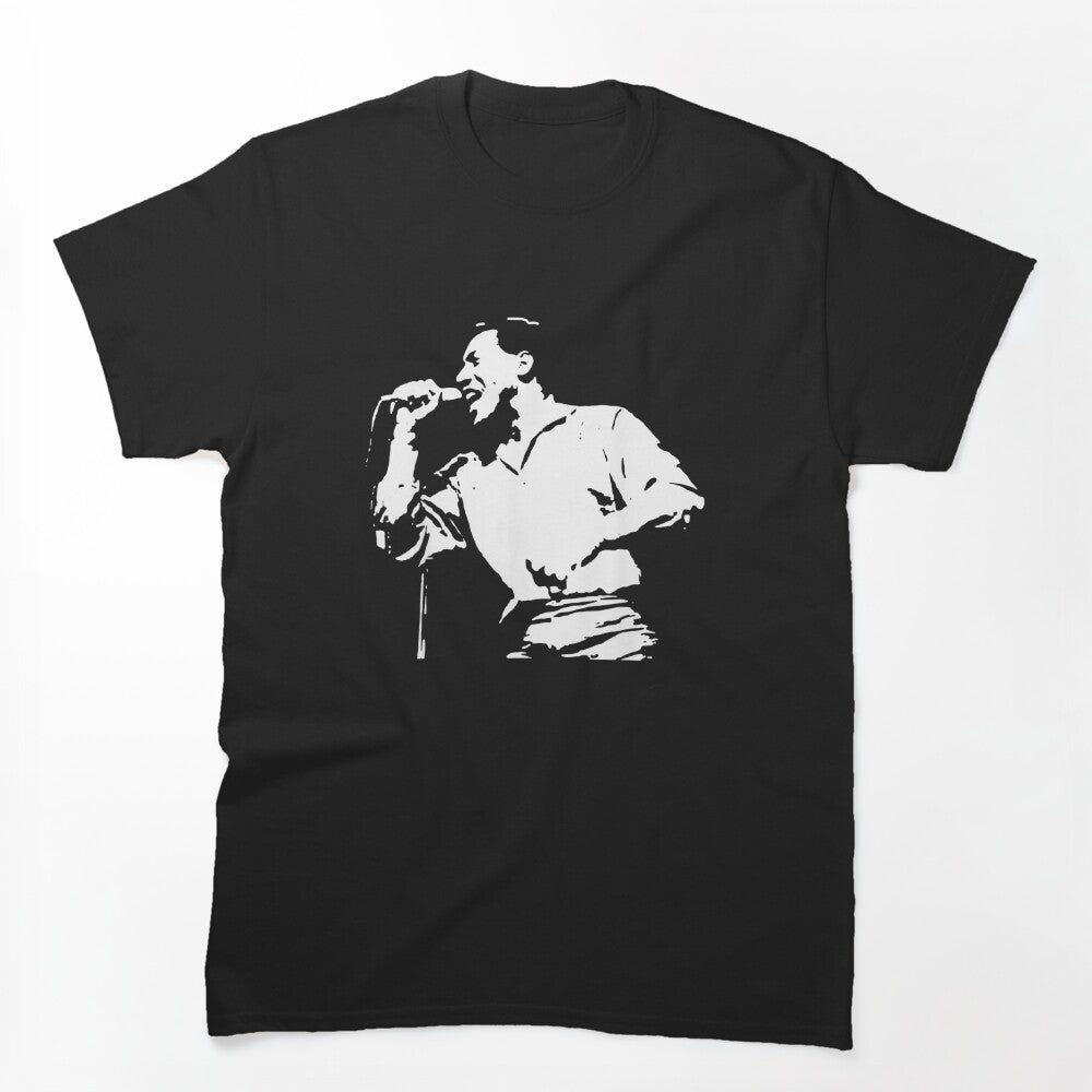 Otis Redding Live In Concert Shirt