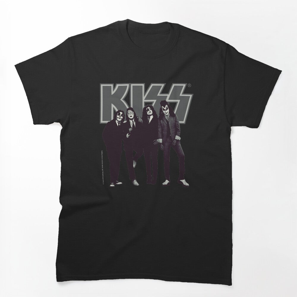 Kiss The Band Shirt
