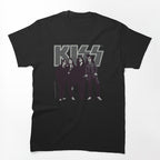 Kiss The Band Shirt