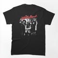 THE J GEILS BAND - ROCK Shirt