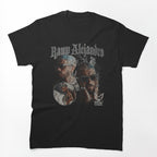 Rauw Alejandro Vintage Shirt
