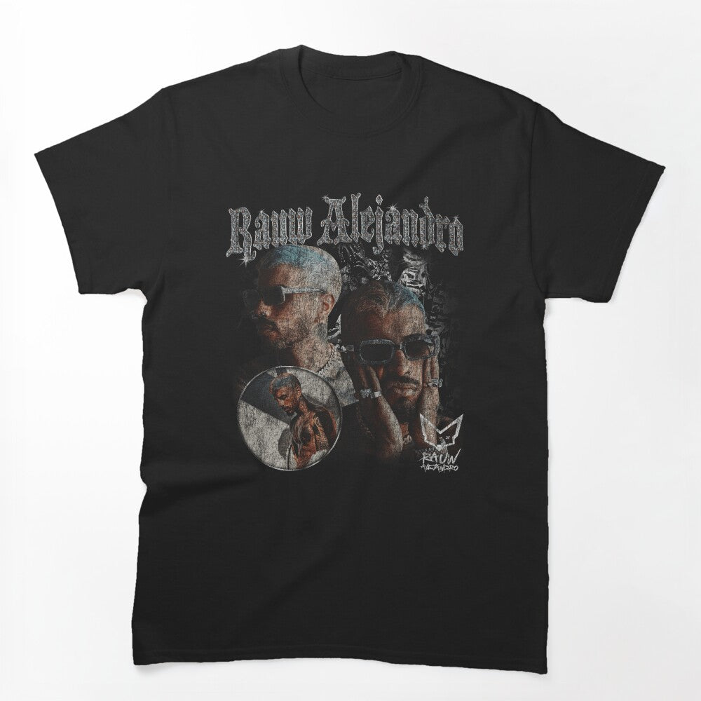 Rauw Alejandro Vintage Shirt