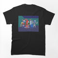 Fake Christmas Beard Madness Shirt