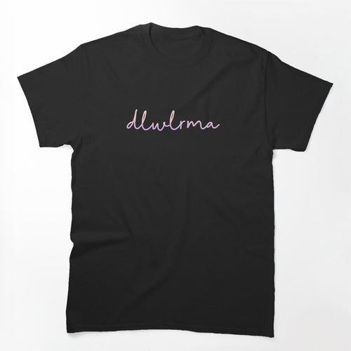 Dlwlrma - Iu Shirt