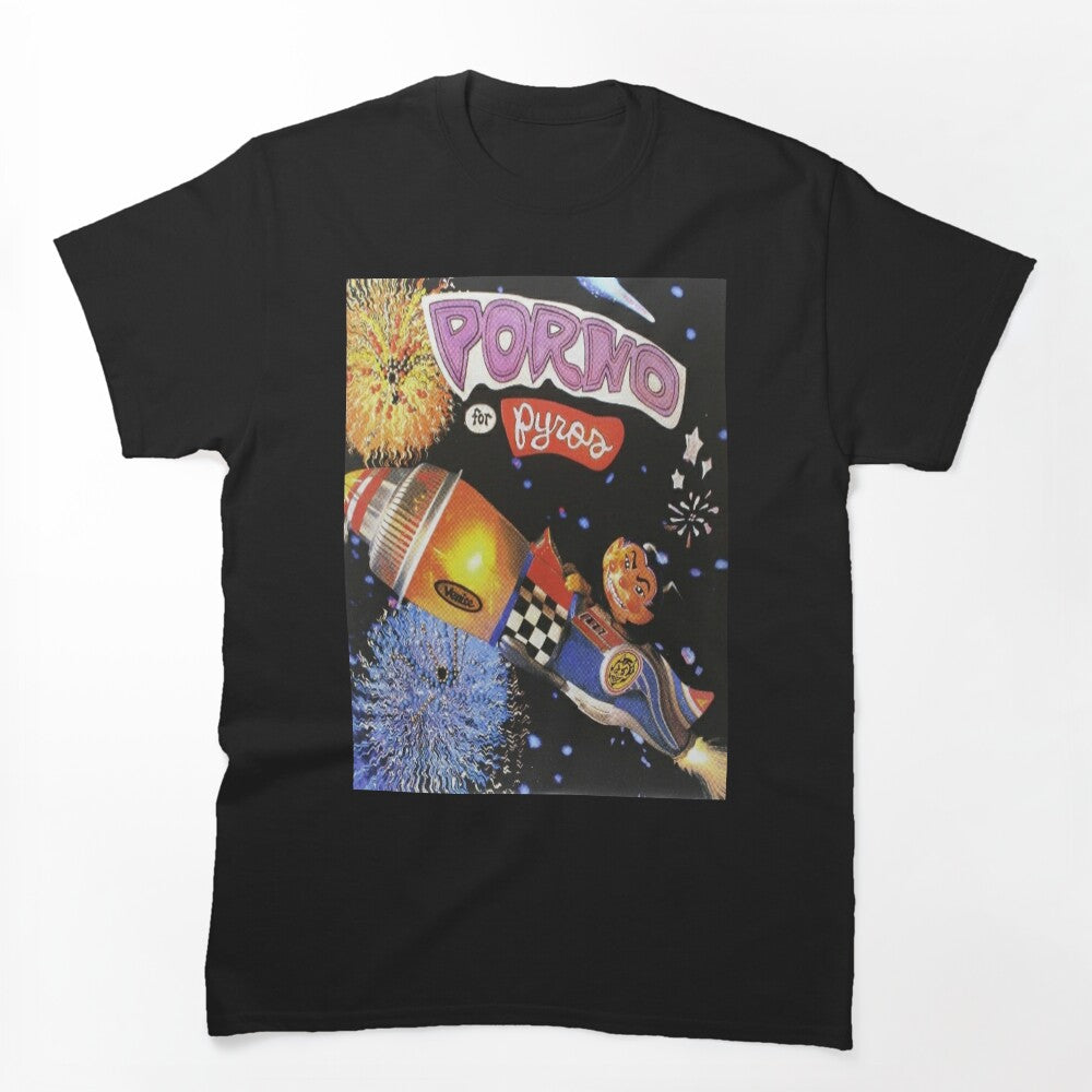 Porno For Pyros Picture Upgrade Shirt